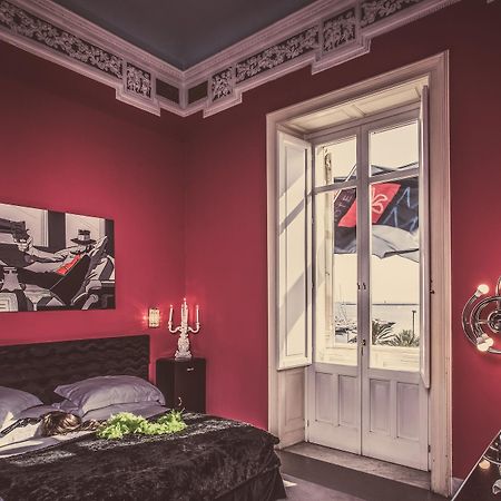 Miramare Cagliari Hotel Museo Экстерьер фото
