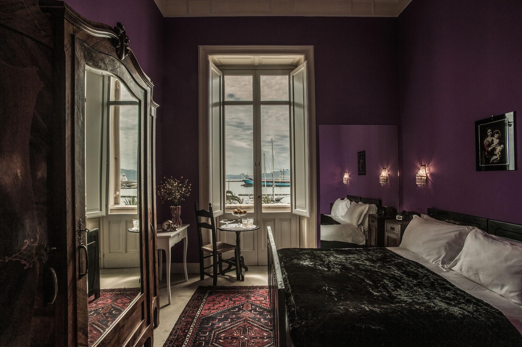 Miramare Cagliari Hotel Museo Экстерьер фото