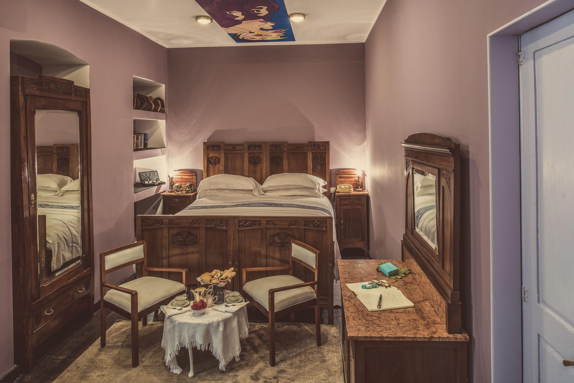 Miramare Cagliari Hotel Museo Экстерьер фото