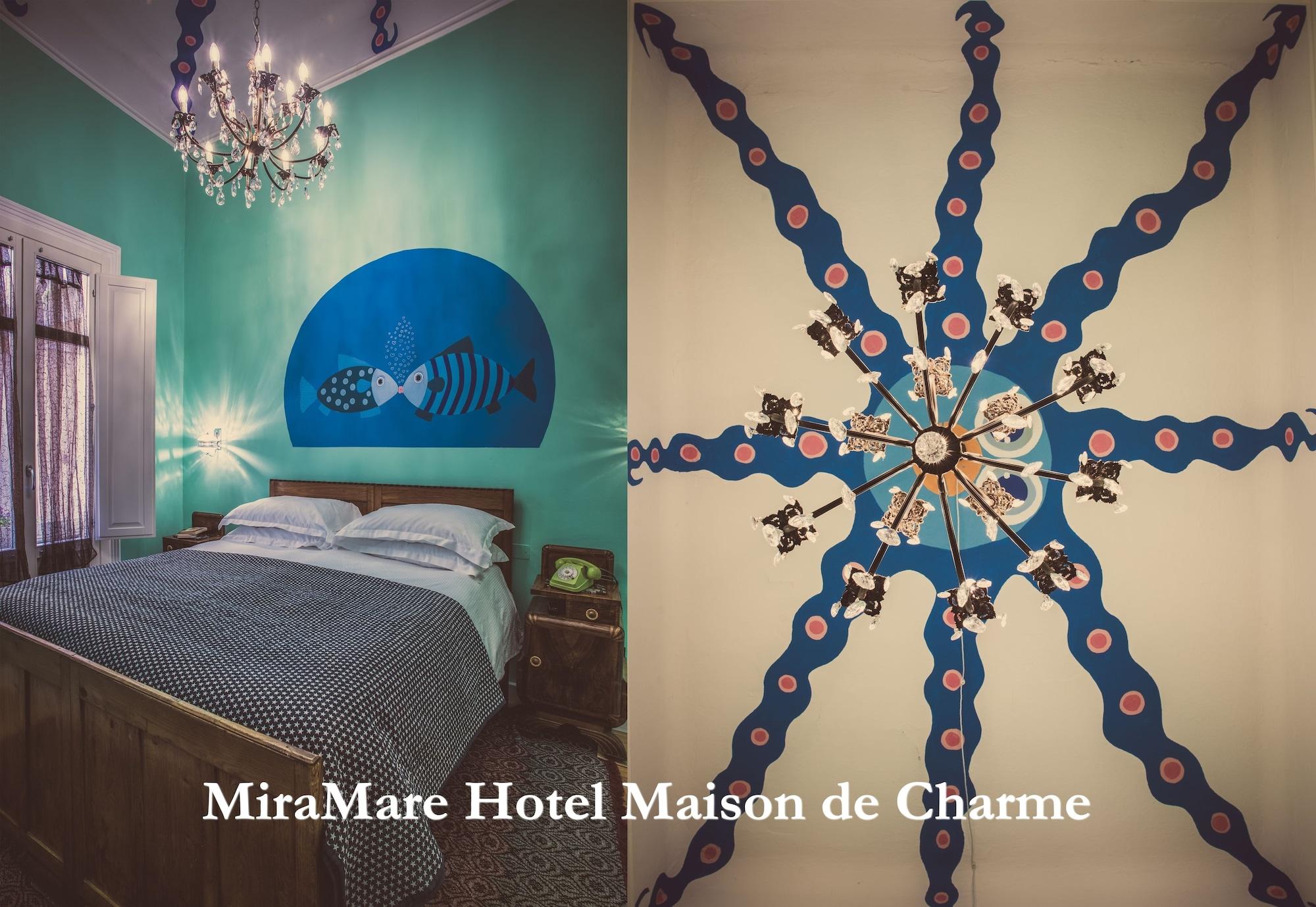 Miramare Cagliari Hotel Museo Экстерьер фото