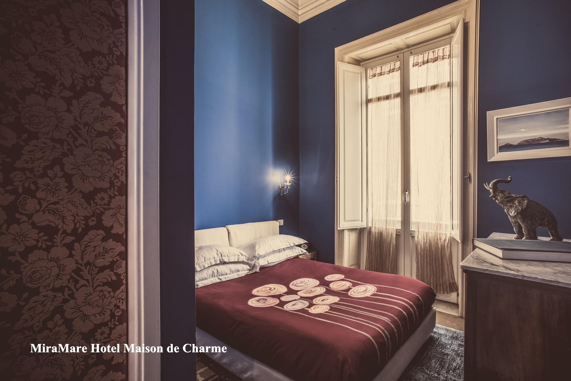 Miramare Cagliari Hotel Museo Экстерьер фото