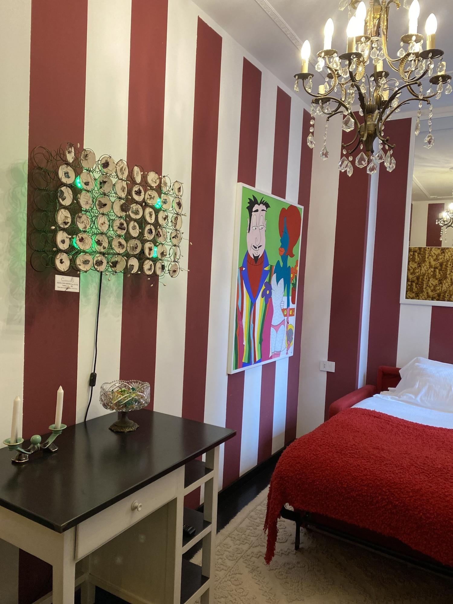 Miramare Cagliari Hotel Museo Экстерьер фото