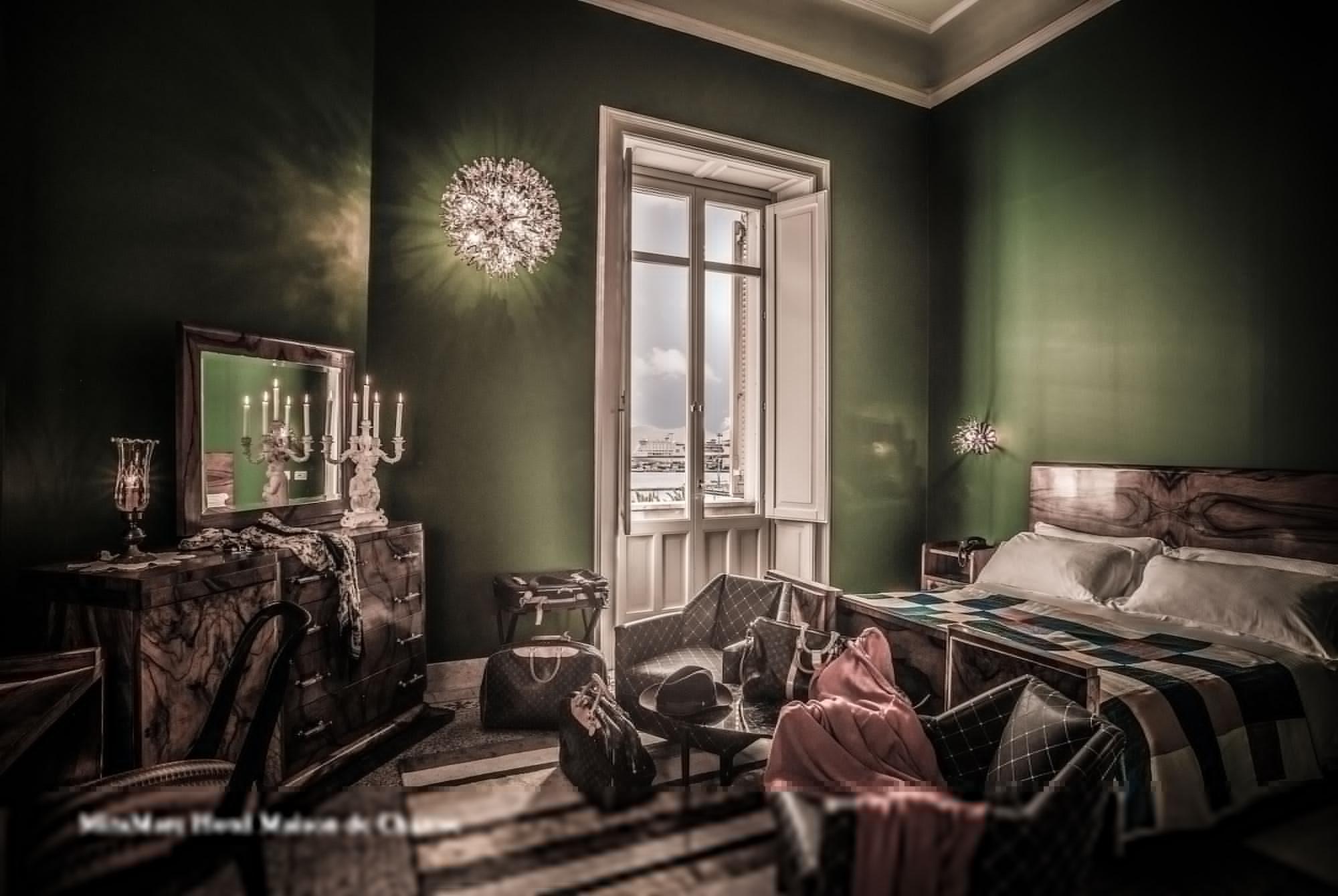 Miramare Cagliari Hotel Museo Экстерьер фото