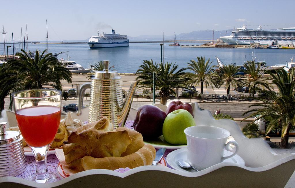 Miramare Cagliari Hotel Museo Экстерьер фото
