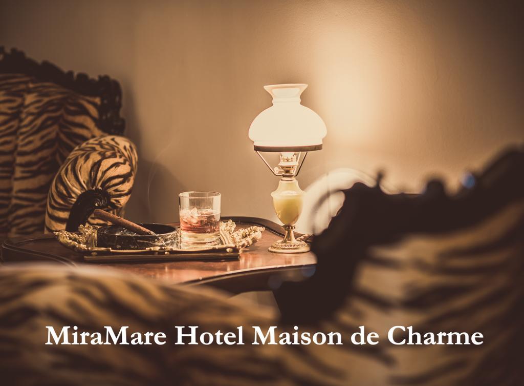 Miramare Cagliari Hotel Museo Экстерьер фото