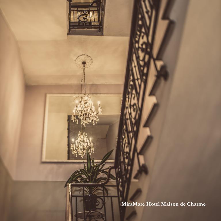 Miramare Cagliari Hotel Museo Экстерьер фото