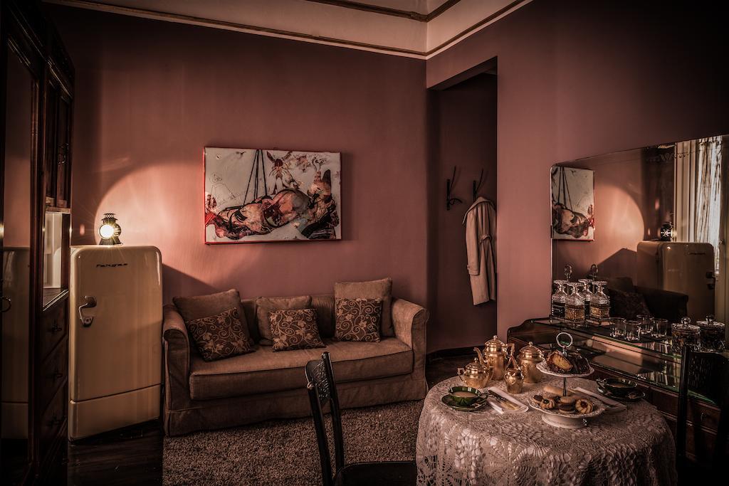 Miramare Cagliari Hotel Museo Номер фото