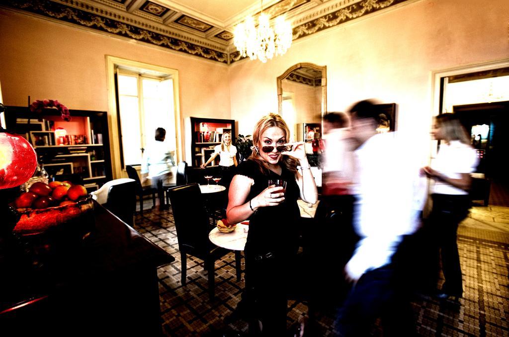Miramare Cagliari Hotel Museo Экстерьер фото