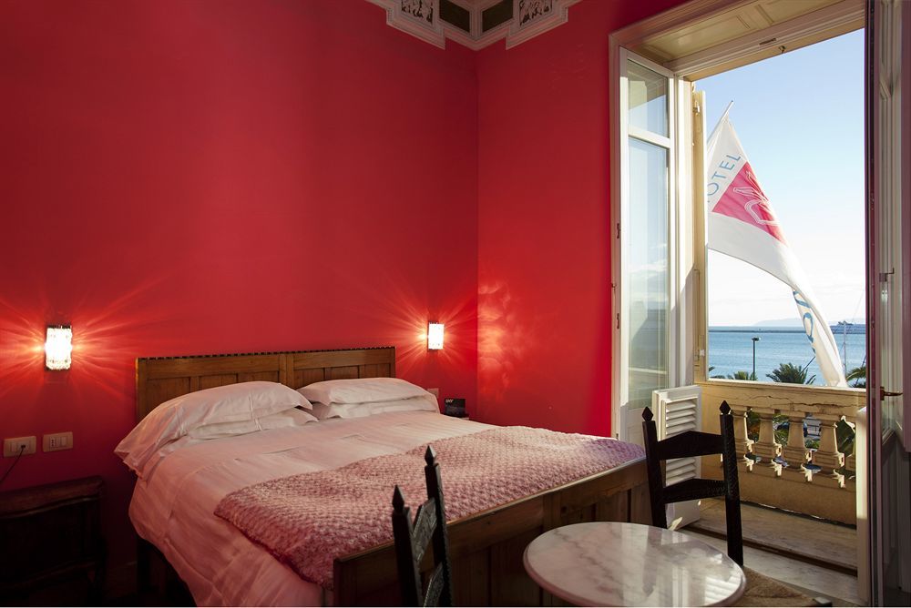 Miramare Cagliari Hotel Museo Экстерьер фото