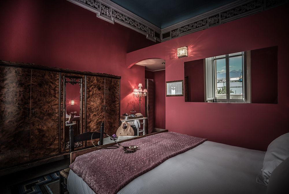 Miramare Cagliari Hotel Museo Экстерьер фото