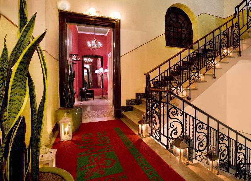 Miramare Cagliari Hotel Museo Экстерьер фото