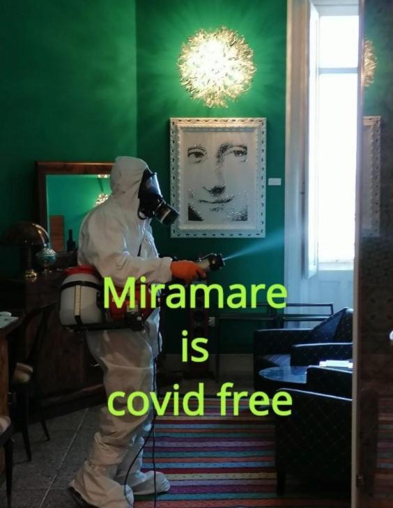 Miramare Cagliari Hotel Museo Экстерьер фото